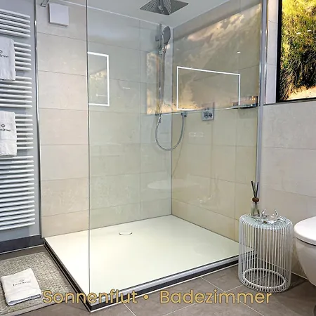 Inselrose Апартаменты Йюст