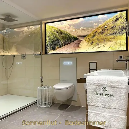 Апартаменты Inselrose *